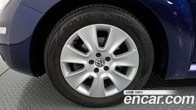 Volkswagen New 비틀 9C, 2008 все фото