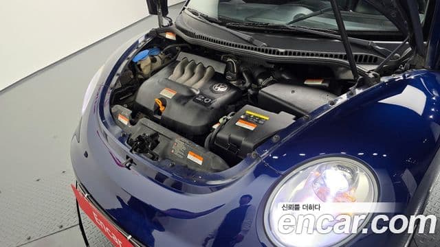 Volkswagen New 비틀 9C, 2008 6