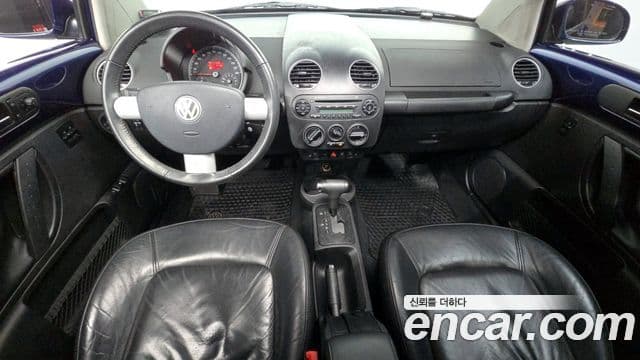 Volkswagen New 비틀 9C, 2008 7