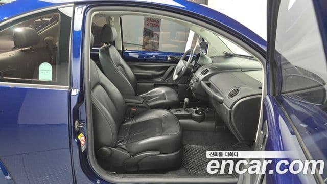 Volkswagen New 비틀 9C, 2008 10