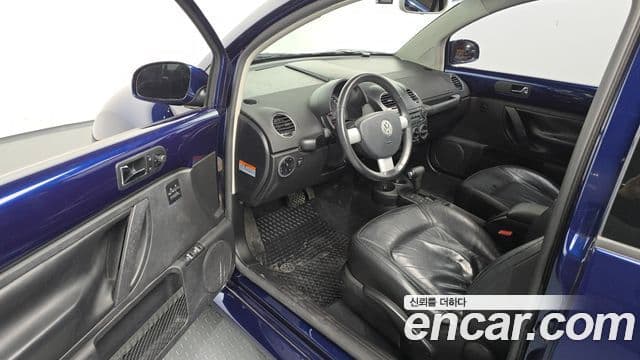 Volkswagen New 비틀 9C, 2008 11