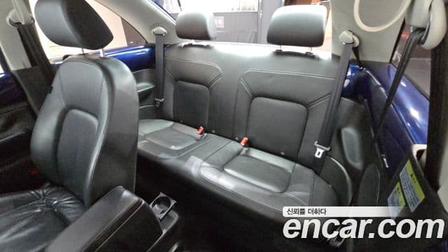 Volkswagen New 비틀 9C, 2008 12