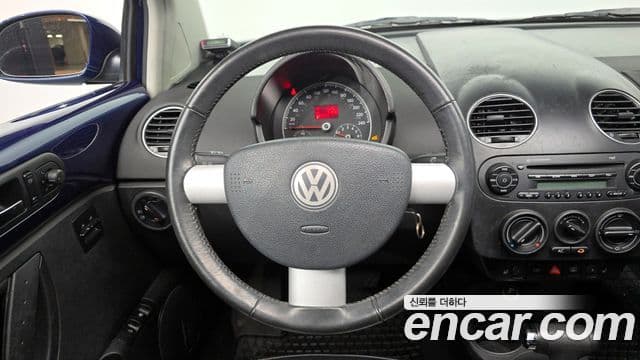 Volkswagen New 비틀 9C, 2008 13