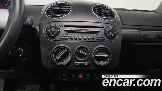 Volkswagen New 비틀 9C, 2008 14