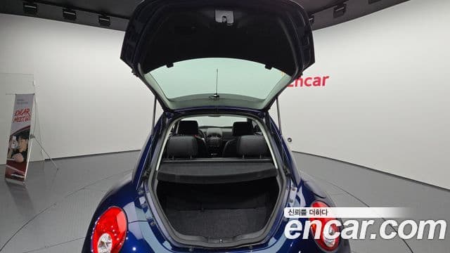 Volkswagen New 비틀 9C, 2008 20