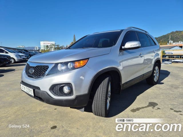 Kia Sorento R топовая версия, 2011 1