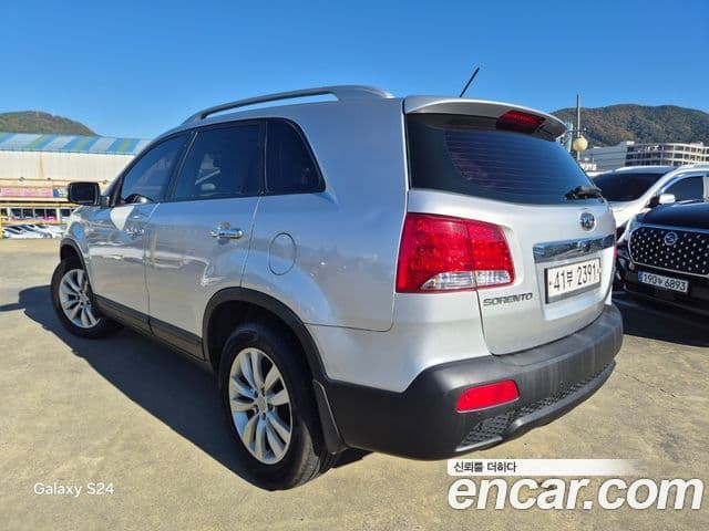 Kia Sorento R топовая версия, 2011 7