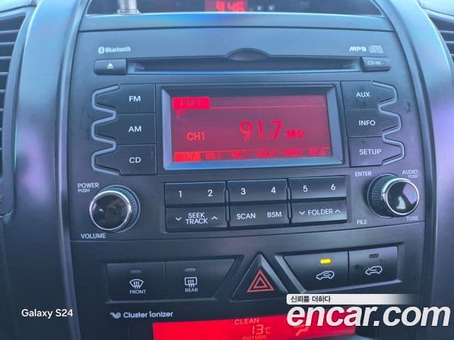 Kia Sorento R топовая версия, 2011 10