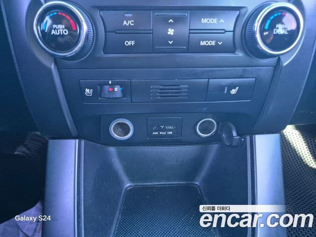 Kia Sorento R топовая версия, 2011 11