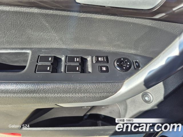 Kia Sorento R топовая версия, 2011 14