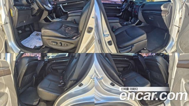 Kia Sorento R топовая версия, 2011 19