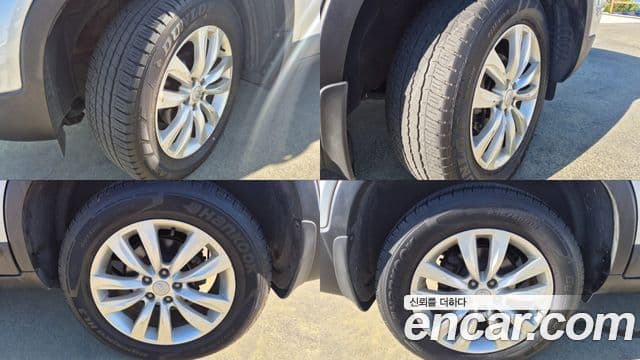 Kia Sorento R топовая версия, 2011 20