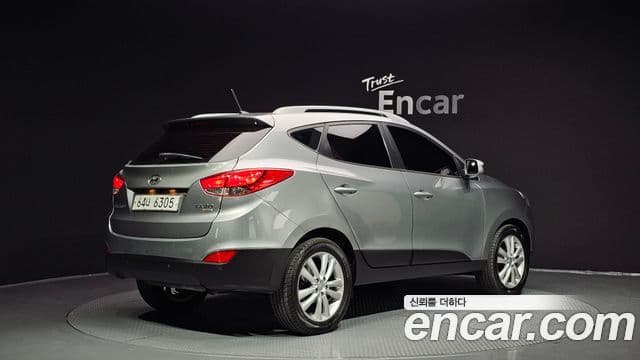 Hyundai Tucson ix Luxury, 2010 2