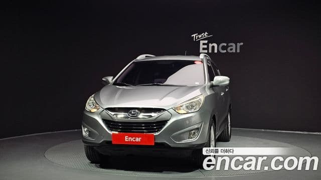Hyundai Tucson ix Luxury, 2010 3