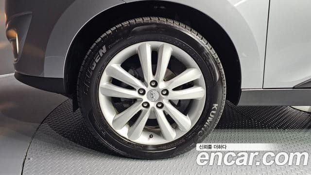 Hyundai Tucson ix Luxury, 2010 все фото