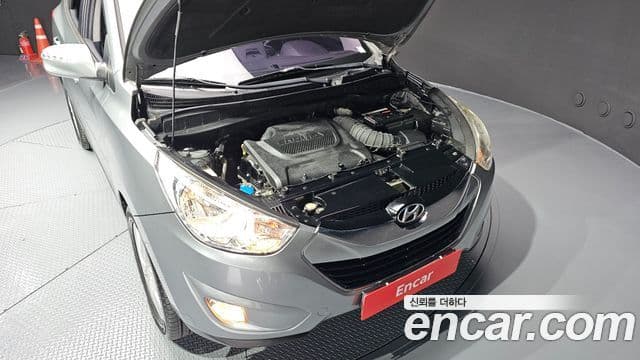 Hyundai Tucson ix Luxury, 2010 6