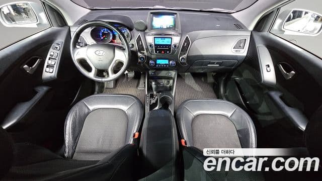 Hyundai Tucson ix Luxury, 2010 7