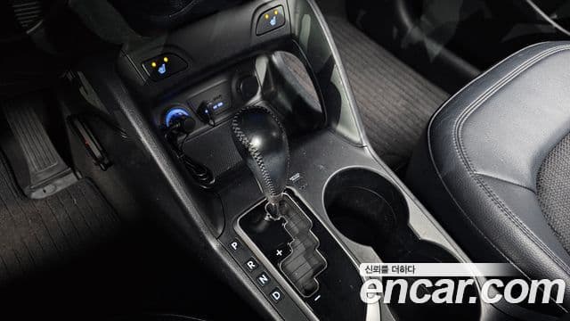 Hyundai Tucson ix Luxury, 2010 9