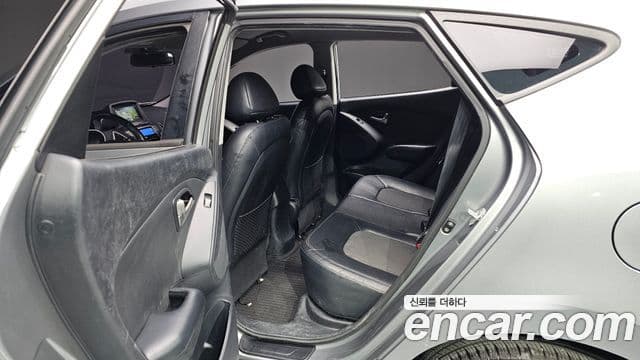 Hyundai Tucson ix Luxury, 2010 11