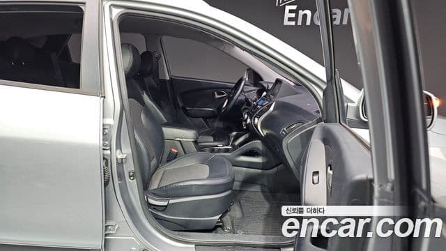 Hyundai Tucson ix Luxury, 2010 12