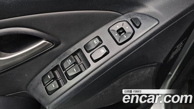 Hyundai Tucson ix Luxury, 2010 14