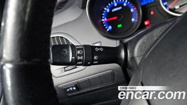 Hyundai Tucson ix Luxury, 2010 15