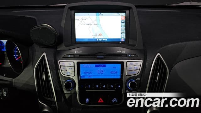 Hyundai Tucson ix Luxury, 2010 17