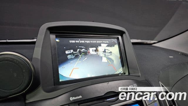 Hyundai Tucson ix Luxury, 2010 19