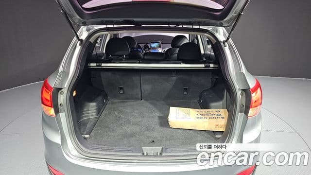 Hyundai Tucson ix Luxury, 2010 20