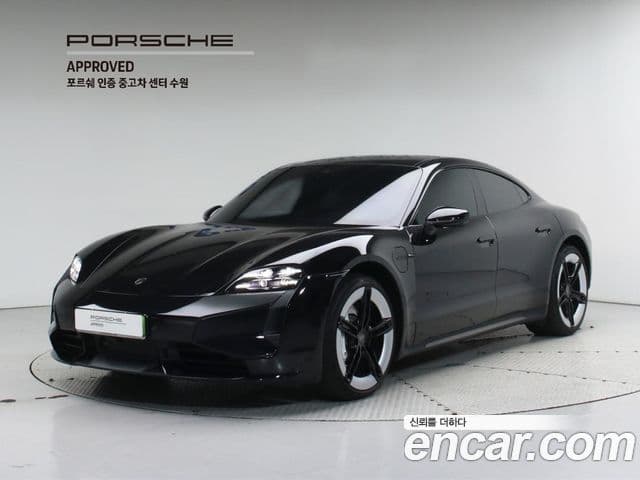 Porsche 타이칸 турбо, 2025 1
