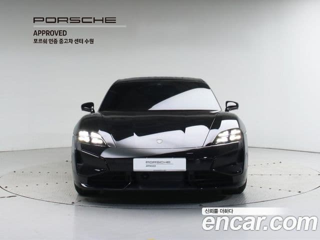 Porsche 타이칸 турбо, 2025 3