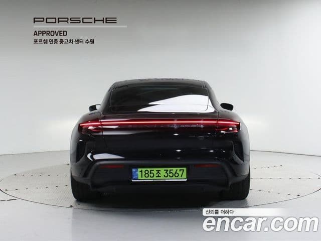 Porsche 타이칸 турбо, 2025 4