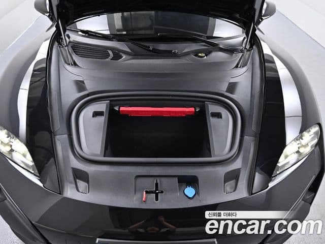 Porsche 타이칸 турбо, 2025 6