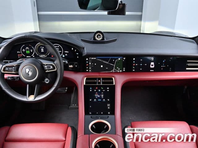 Porsche 타이칸 турбо, 2025 7