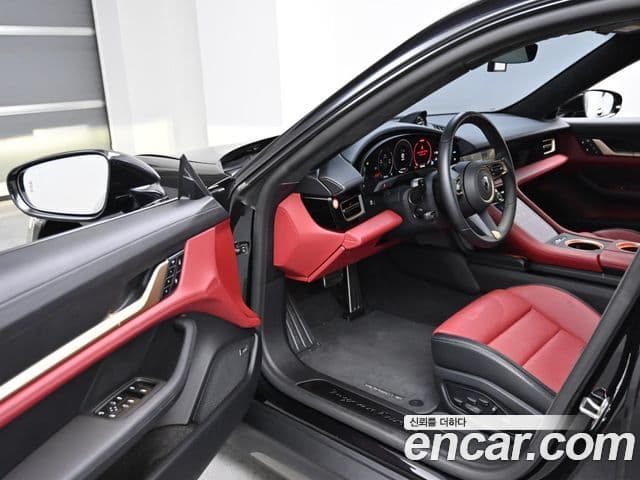 Porsche 타이칸 турбо, 2025 11