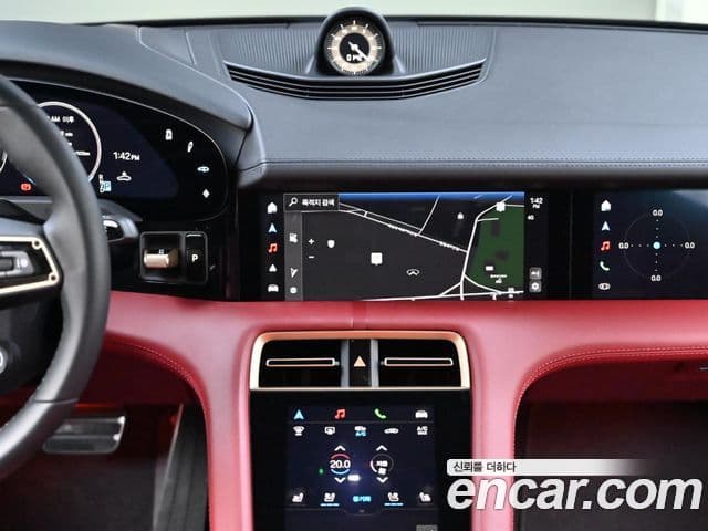 Porsche 타이칸 турбо, 2025 14