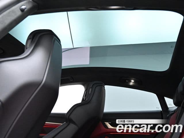 Porsche 타이칸 турбо, 2025 19
