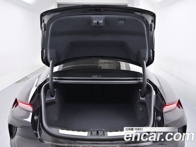 Porsche 타이칸 турбо, 2025 20