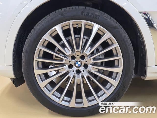 BMW X7 (G07) xDrive 40i Design Pure Excellence 6인승, 2023 все фото