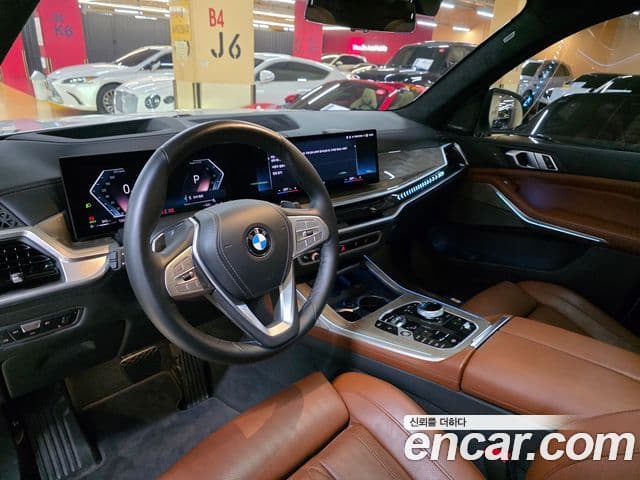 BMW X7 (G07) xDrive 40i Design Pure Excellence 6인승, 2023 11