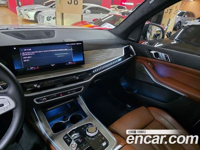 BMW X7 (G07) xDrive 40i Design Pure Excellence 6인승, 2023 12