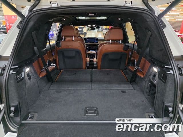 BMW X7 (G07) xDrive 40i Design Pure Excellence 6인승, 2023 19