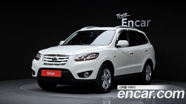 Hyundai Santa Fe CM Luxury, 2011 1