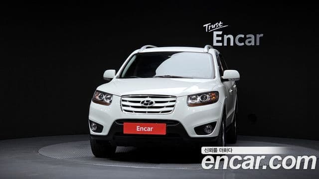 Hyundai Santa Fe CM Luxury, 2011 3