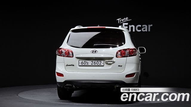 Hyundai Santa Fe CM Luxury, 2011 4