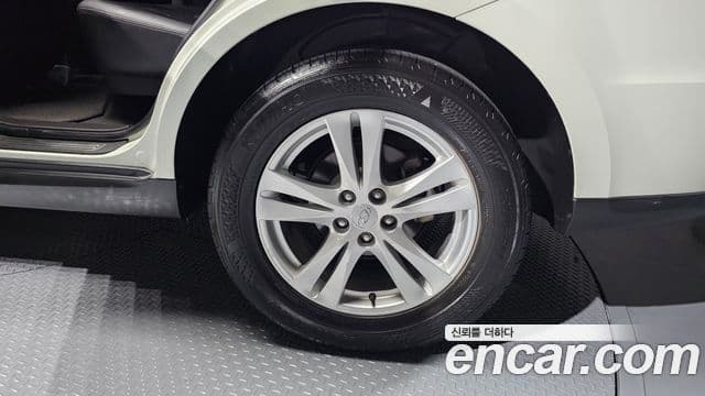 Hyundai Santa Fe CM Luxury, 2011 все фото