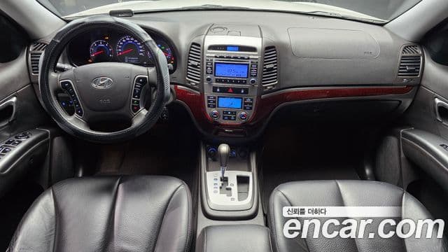 Hyundai Santa Fe CM Luxury, 2011 7