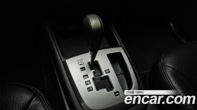 Hyundai Santa Fe CM Luxury, 2011 9