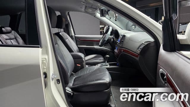 Hyundai Santa Fe CM Luxury, 2011 10