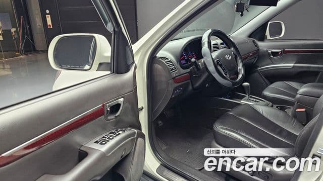 Hyundai Santa Fe CM Luxury, 2011 11